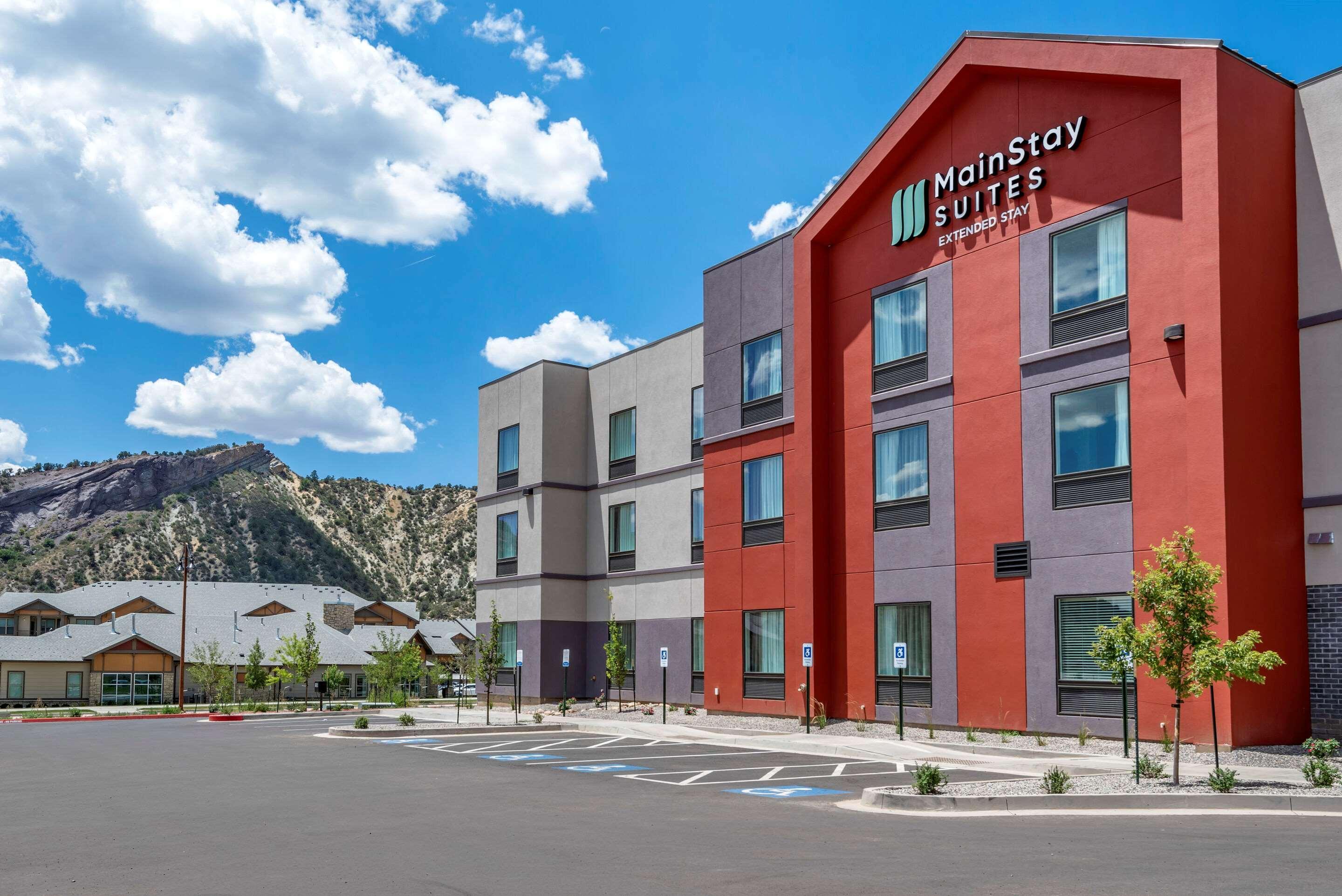 Mainstay Suites Durango Ngoại thất bức ảnh